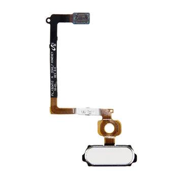 Home Button Flex For Samsung Galaxy S6 G920F (White) - Best Cell Phone Parts Distributor in Canada, Parts Source Home Button Flex For Samsung Galaxy S6 G920F (White) - Best Cell Phone Parts Distributor in Canada, Parts Source